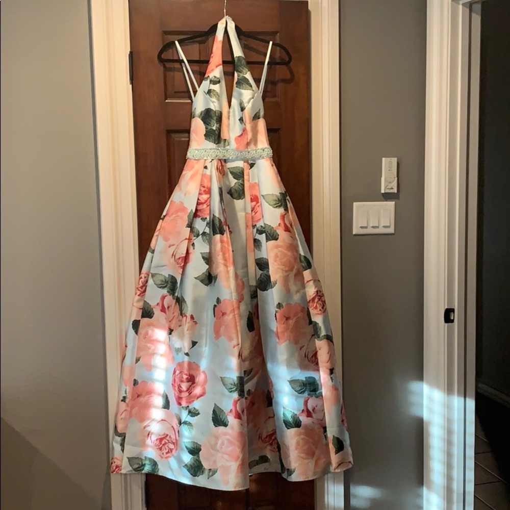 Formal gown